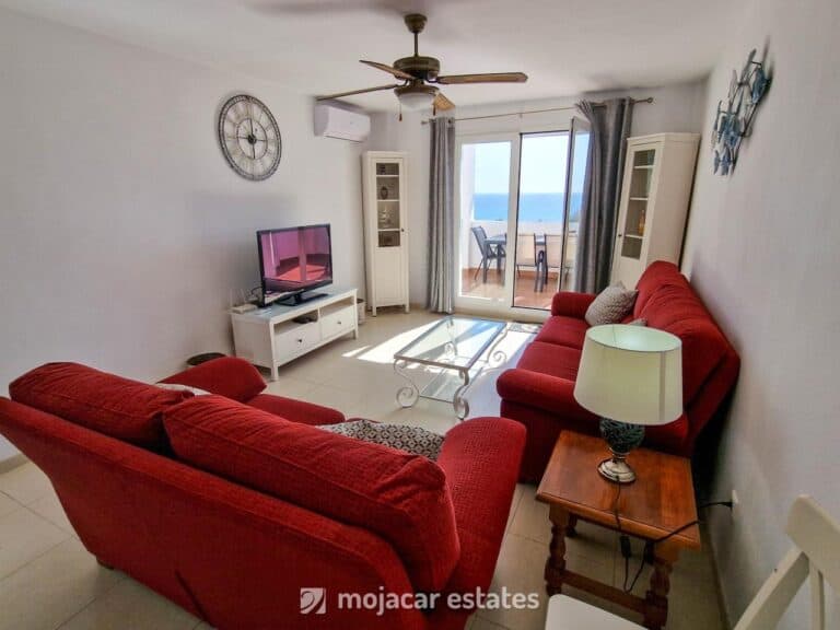 Apartment for Rental in Mojacar