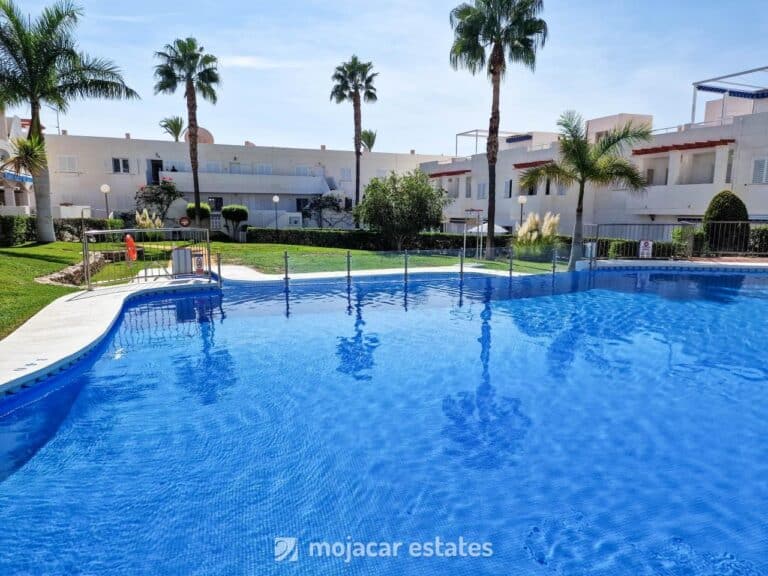 Apartment for Rental in Mojacar