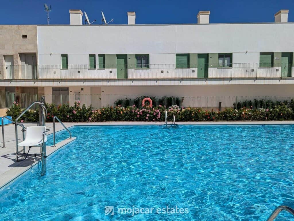 Apartment for Rental in Mojacar