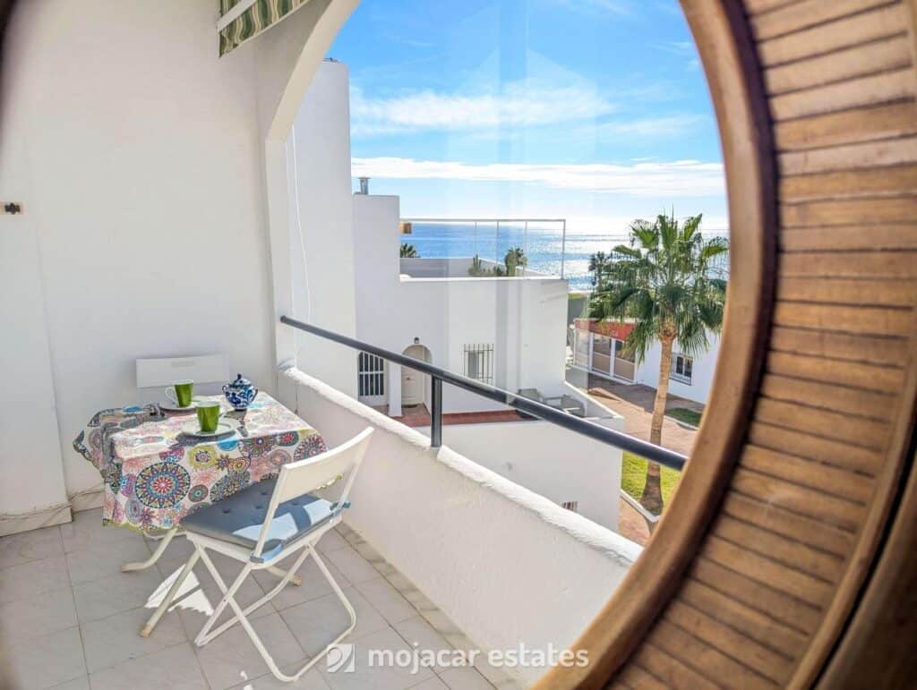 Apartment for Rental in Mojacar