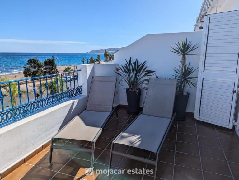 Apartment for Rental in Mojacar
