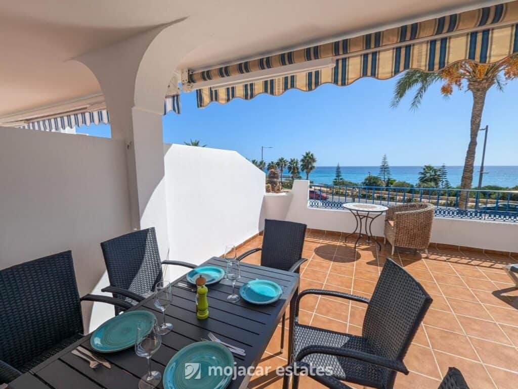Apartment for Rental in Mojacar