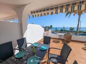 Apartment for Rental in Mojacar