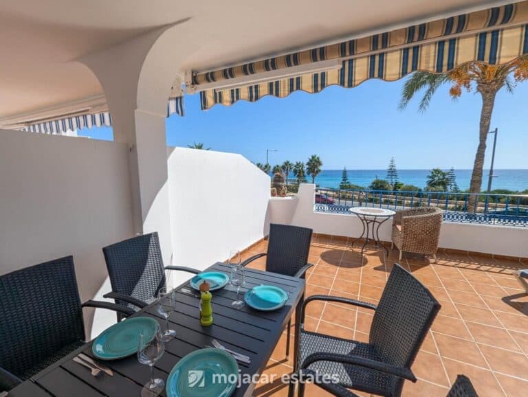 Apartment for Rental in Mojacar