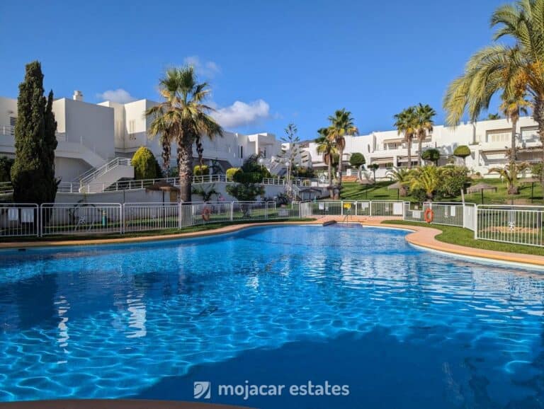 Apartment for Rental in Mojacar