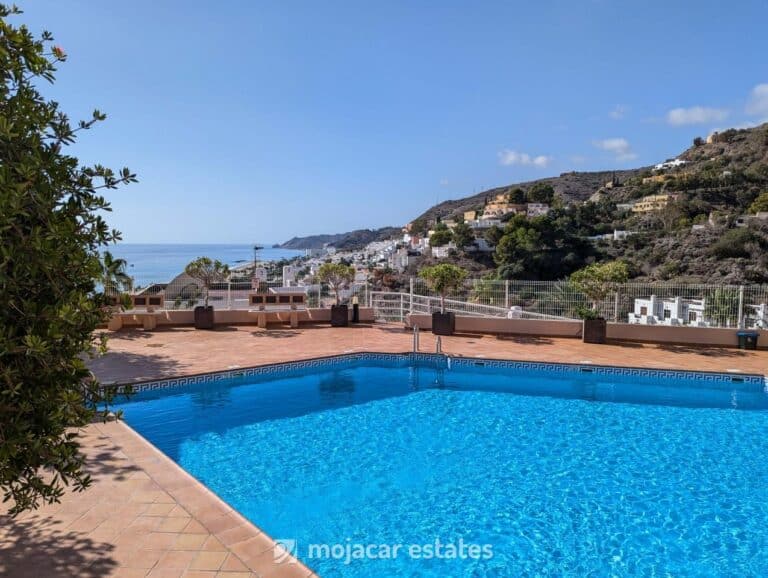 Apartment for Rental in Mojacar