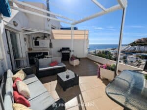 Apartment for Rental in Mojacar