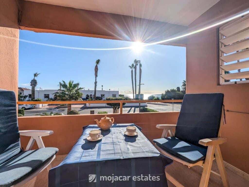 Apartment for Rental in Mojacar
