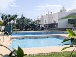 Town House for Rental in Mojacar