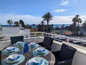 Apartment for Rental in Mojacar