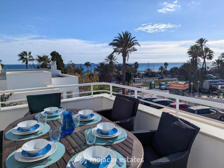 Apartment for Rental in Mojacar