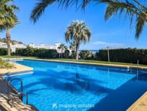 Apartment for Rental in Mojacar