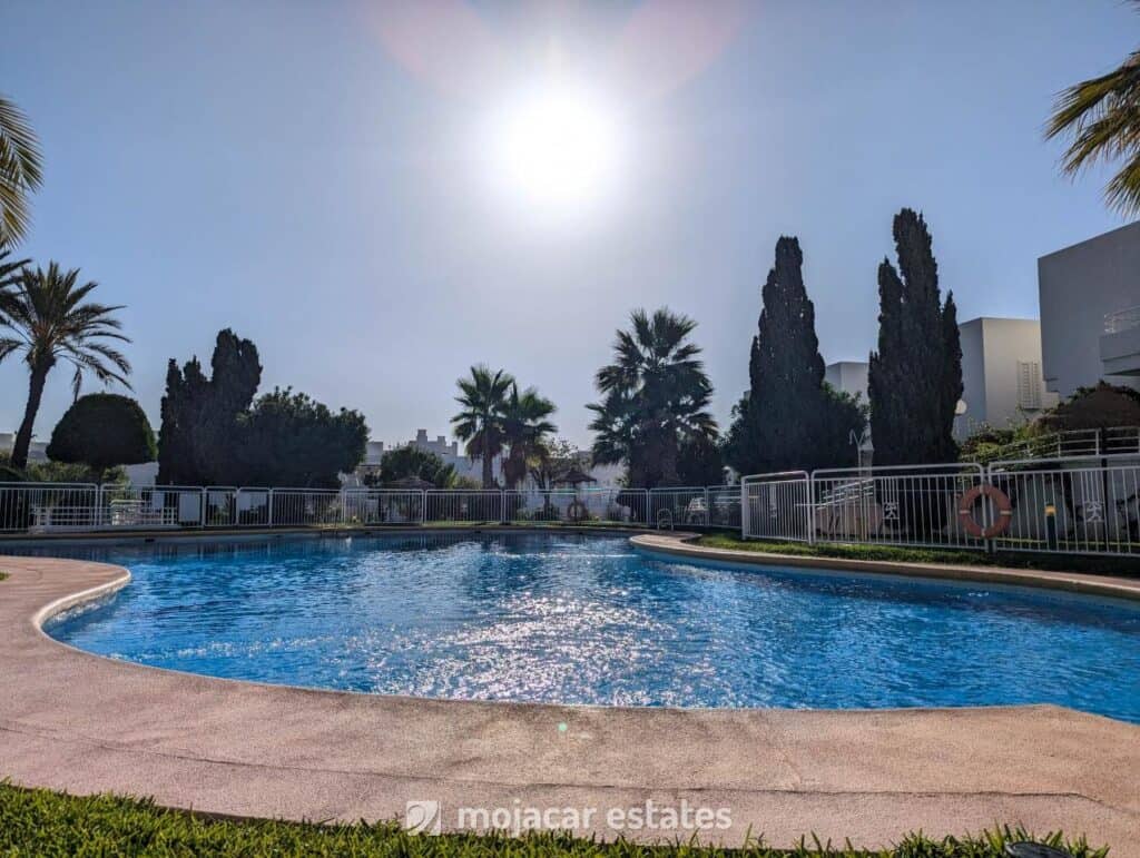 Apartment for Rental in Mojacar