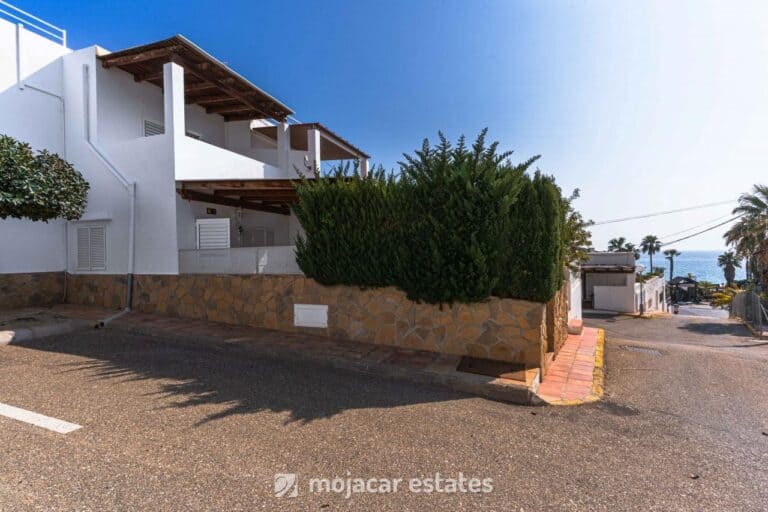 Town House for Rental in Mojacar