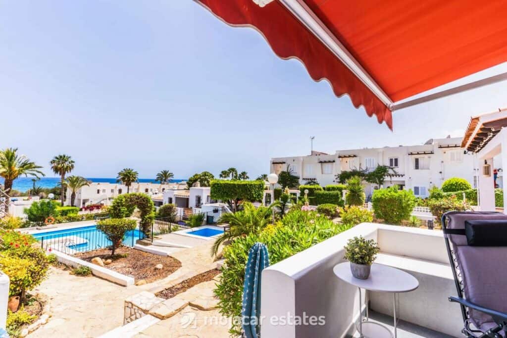 Apartment for Rental in Mojacar