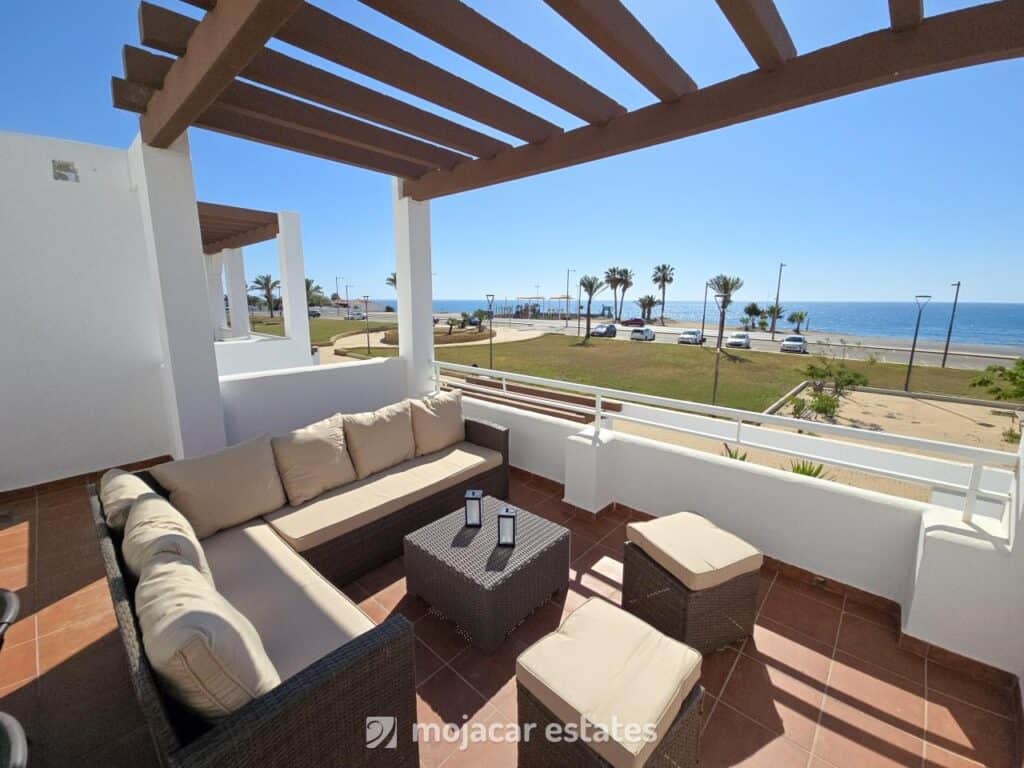 Lägenhet för hyra i Mojacar