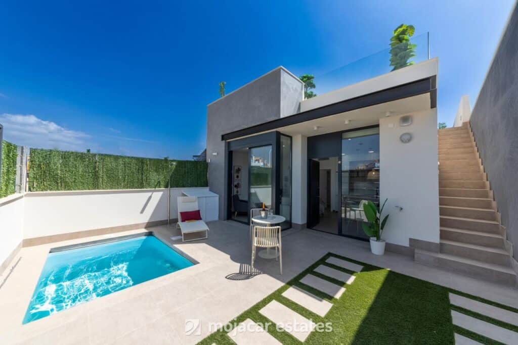 Villa à vendre à San Juan de Los Terreros