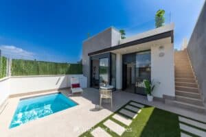 Villa for Sale in San Juan de los Terreros