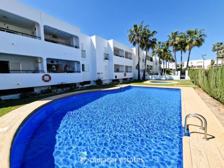 Apartment for Rental in Mojacar