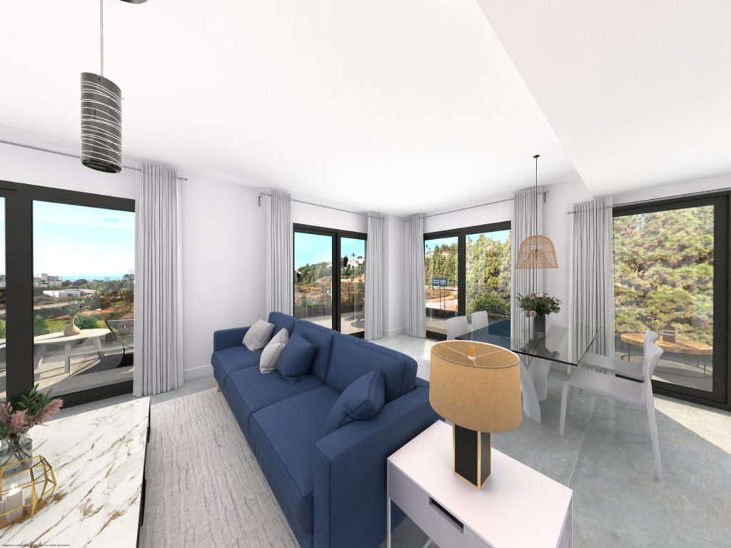 Apartment for sale in Mijas Costa