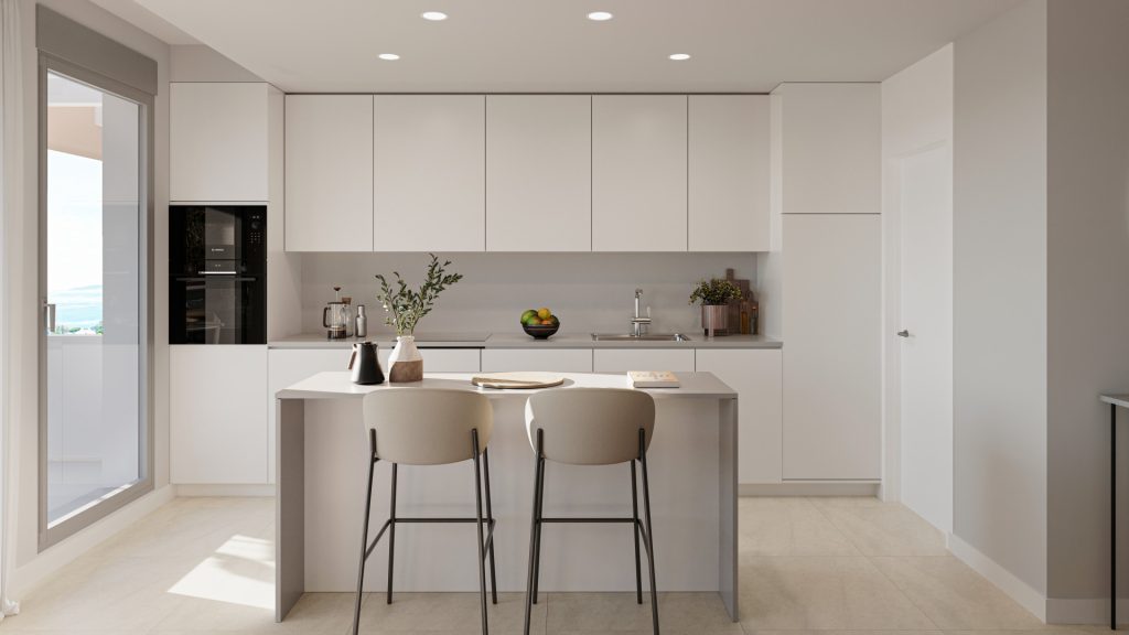 Apartment for sale in Estepona