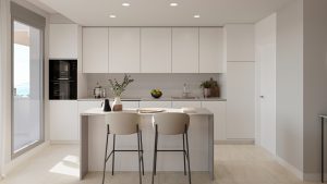 Apartment for sale in Estepona