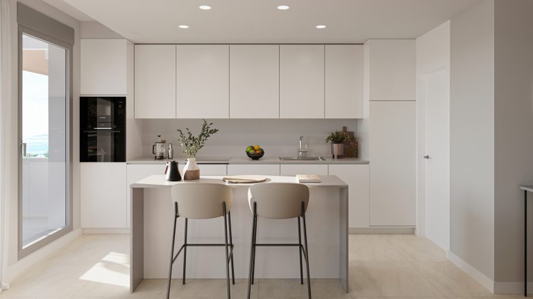 Apartment for sale in Estepona