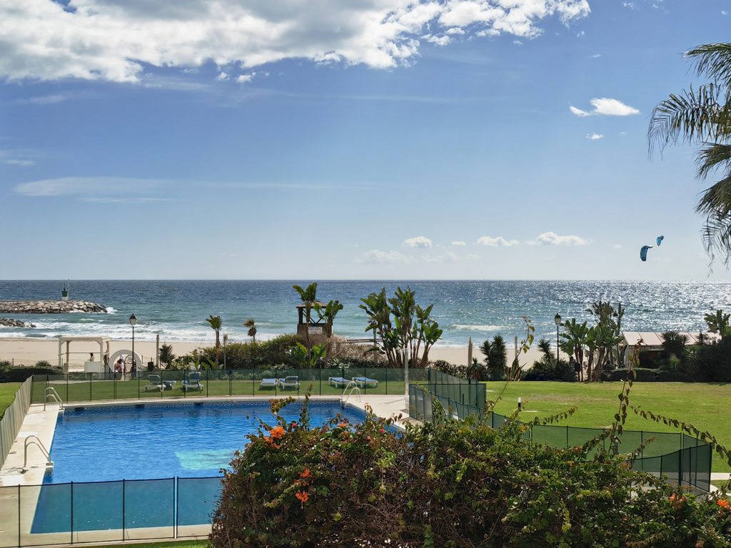 Apartment for sale in Marbella