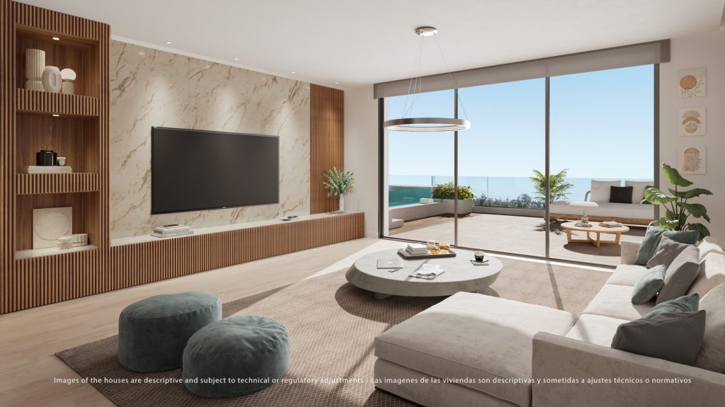 Apartment for sale in Mijas Costa