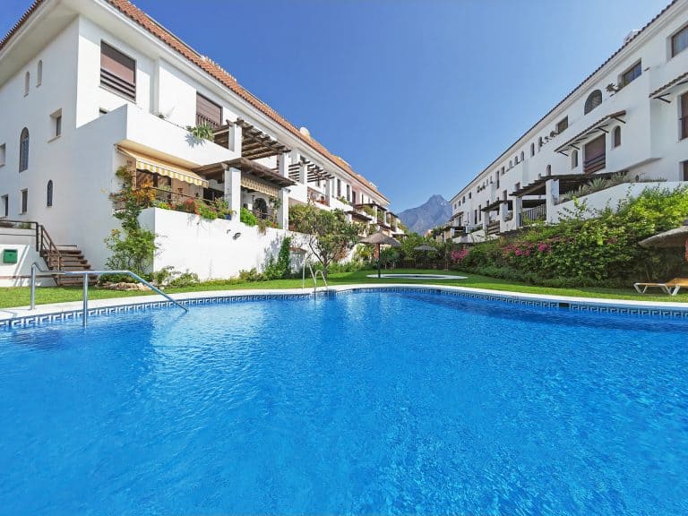 Appartement à vendre à Marbella
