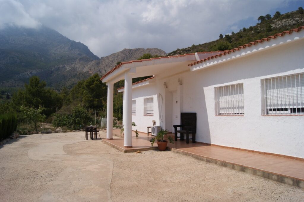 Country House for sale in Finestrat