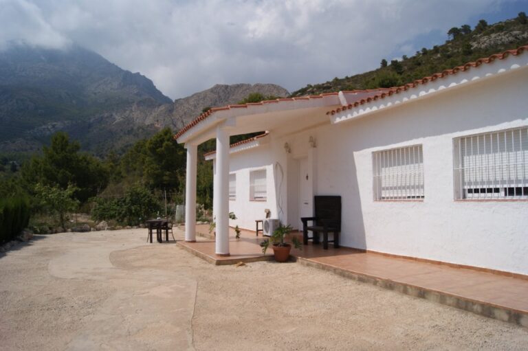 Country House for sale in Finestrat