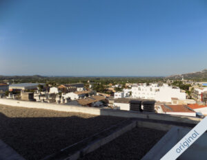 Penthouse for sale in Pego