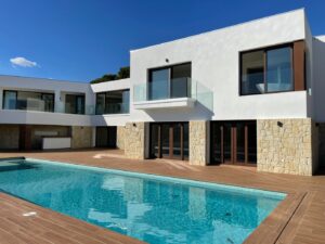 Villa for sale in Altea