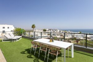 Apartment for Sale in Monte y Mar
