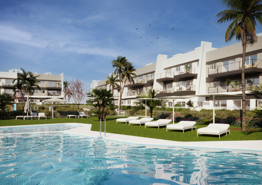 Apartment for Sale in Monte Faro-Altomar