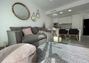 Villa for Sale in Santiago de la Ribera