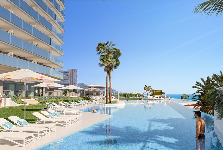 Apartment for Sale in Playa Poniente