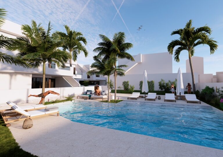 Apartment for Sale in Zona Pueblo