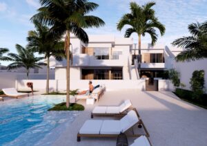 Apartment for Sale in Zona Pueblo