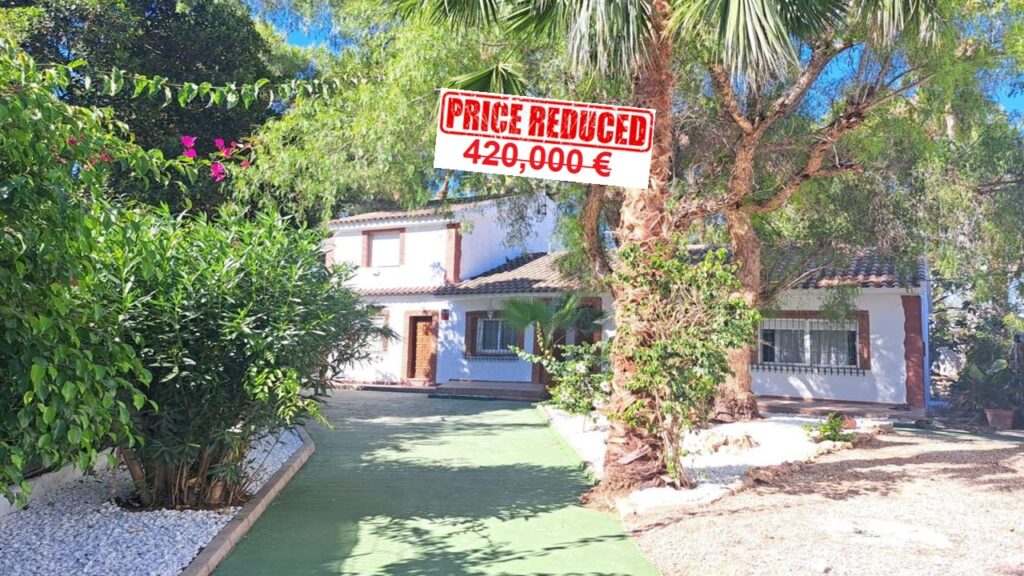 villa for Sale in Orihuela