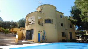 Villa till salu i Villamartin