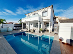 Villa till salu i Orihuela Costa
