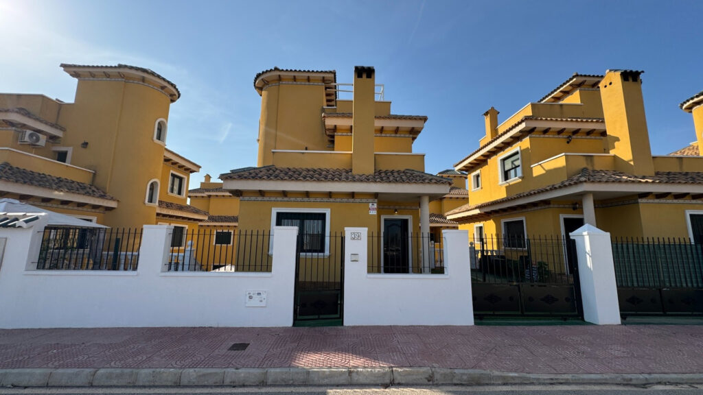 Villa for sale in Ciudad Quesada
