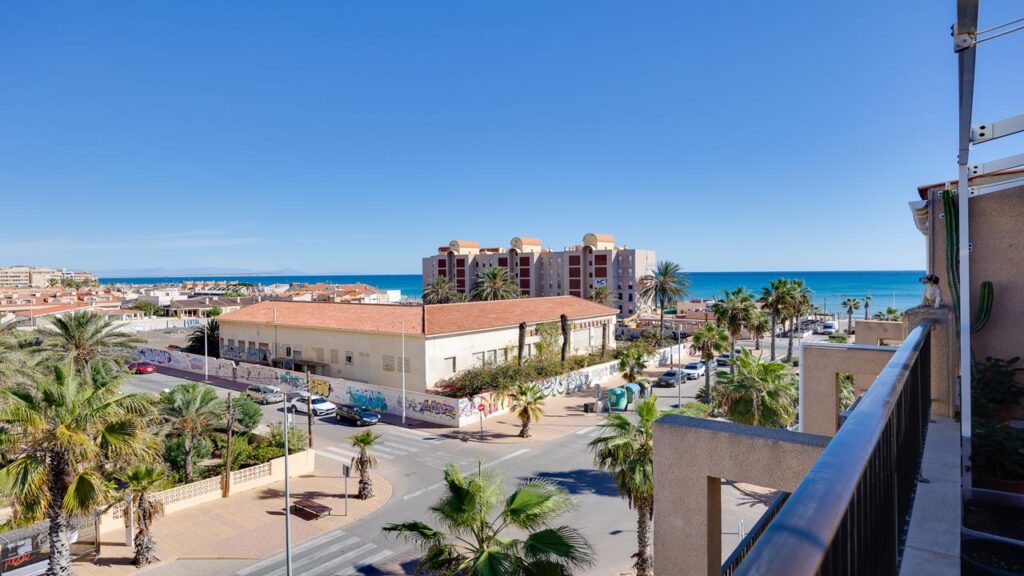 penthouse for Sale in La Mata