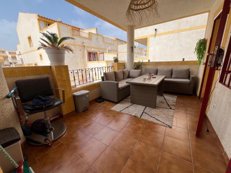 Town House for Sale in Torrevieja