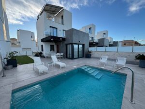 Town House for Sale in Torrevieja