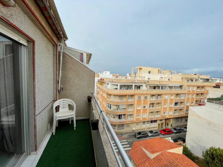 penthouse for Sale in Torrevieja