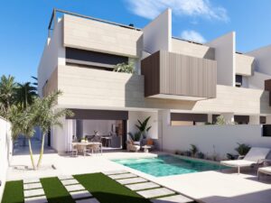 Lägenhet till salu i Pilar de la Horadada