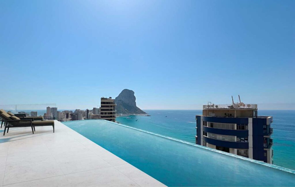 apartment for Sale in Calpe